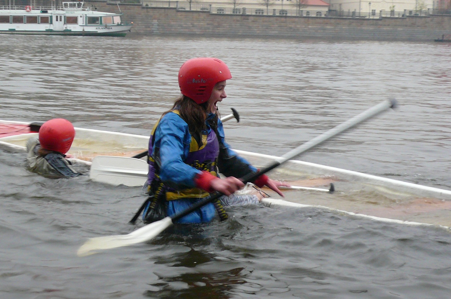 CAL 2008 04 Studna jez za vecera septa 10